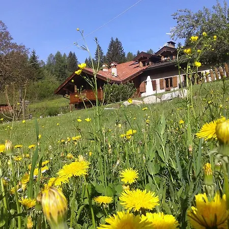 Maso Pin Bed & Breakfast Madonna di Campiglio