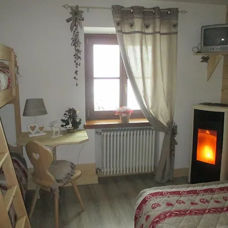 Maso Pin Bed & Breakfast Madonna di Campiglio